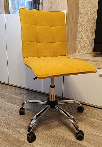 Компьютерное кресло Zero/Зеро серый 29 фото покупателя 248