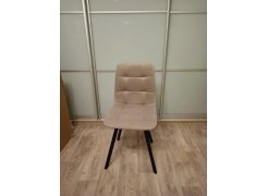 Стул на металлокаркасе Чилли черный фото покупателя 274