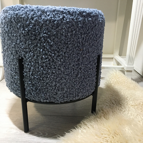 Пуф Mona-П голубой фото покупателя 6