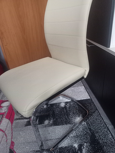 Стул Basit белый фото покупателя 20