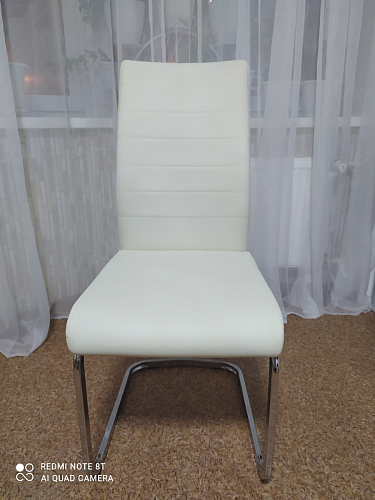 Стул Basit белый фото покупателя 47