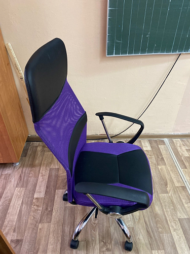 Компьютерное кресло ARANO черное фото покупателя 14