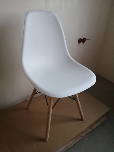 Стул Eames PC-015 белый фото покупателя 332