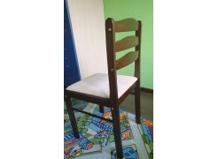 Стул деревянный Camel white / light grey фото покупателя 58