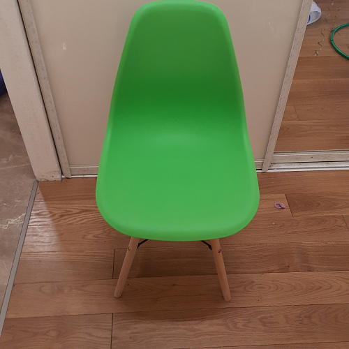 Пластиковый стул Eames PC-015 серый фото покупателя 76