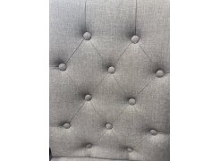 Стул Amelia white / fabric cream фото покупателя 18