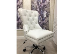 Компьютерное кресло Vento белое фото покупателя 5