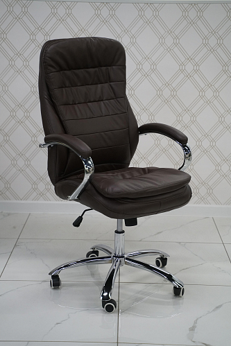 Компьютерное кресло Tomar серое из шоурума 5