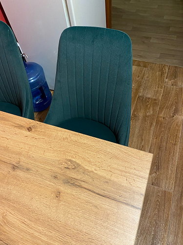 Стул Kora light purple фото покупателя 50