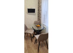 Стул на металлокаркасе Вейв светло-серый (hl 63) / 10К черный каркас фото покупателя 16