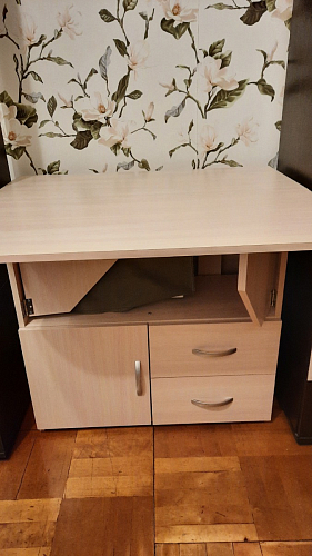 Стол-тумба дуб сонома фото покупателя 57