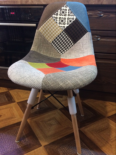 Стул Multicolor 2 фото покупателя 9