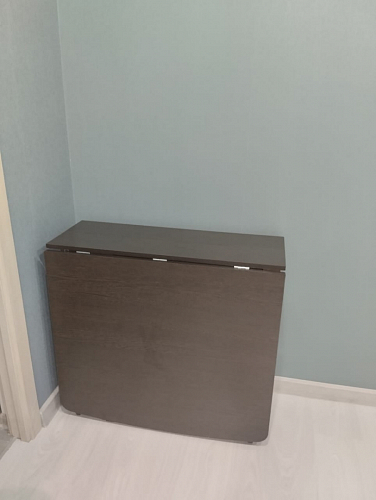 Стол обеденный раздвижной СтК7 венге фото покупателя 16