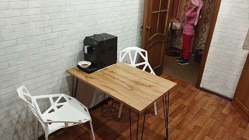 Стул One PC-015 черный фото покупателя 134