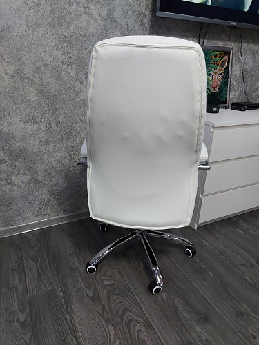 Компьютерное кресло Aragon dark grey - Уцененный экземпляр фото покупателя 247