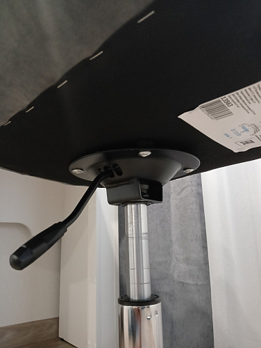 Компьютерное кресло Style розовое фото покупателя 11