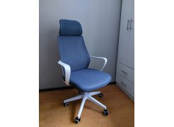 Компьютерное кресло Golem pink / white фото покупателя 21