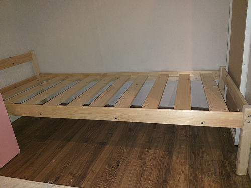 Подростковая кровать Дерри 80х160 фото покупателя 1