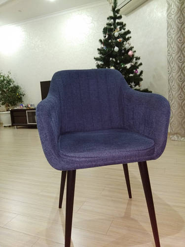 Стул Mody light grey fabric фото покупателя 1