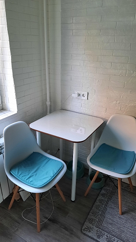 Стул Eames black фото покупателя 251