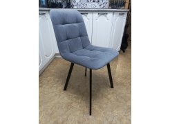 Стул Чилли 2 темно-серый  / черный фото покупателя 514