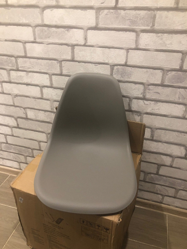 Стул Eames light green фото покупателя 329