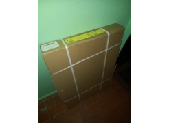 Компьютерный стол КСТ-10.1 Венге  - Уцененный экземпляр фото покупателя 1