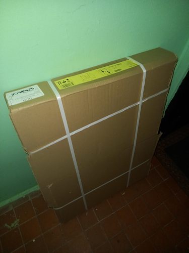 Компьютерный стол КСТ-10.1 белый фото покупателя 22