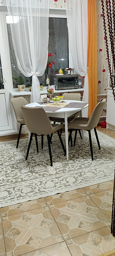 Комплект стульев Седа К 2 шт латте / черный фото покупателя 159