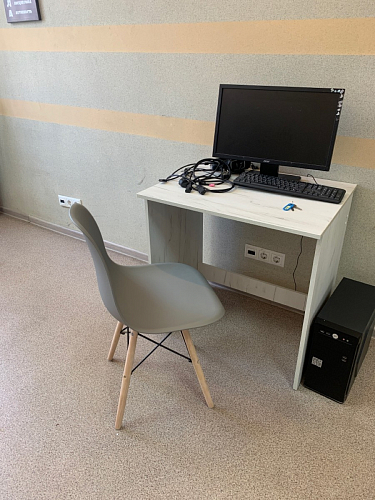 Стул Y-971 белый фото покупателя 448