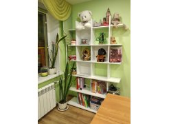 Стеллаж СТ-6 дуб делано фото покупателя 10