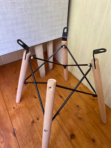 Стул Y-971 белый фото покупателя 412