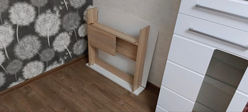 Стол-книжка СтК7 дуб сонома фото покупателя 92