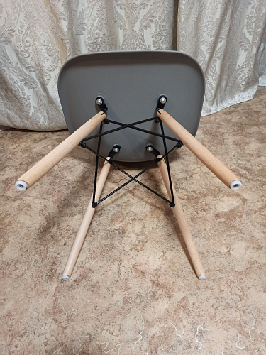 Стул Eames beige фото покупателя 248
