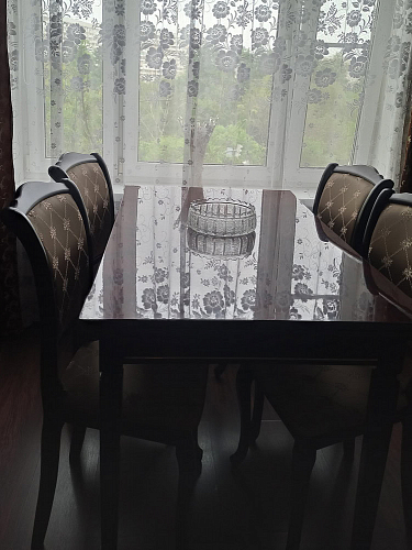 Стул Geneva/Женева (GN-SC) tobacco фото покупателя 2