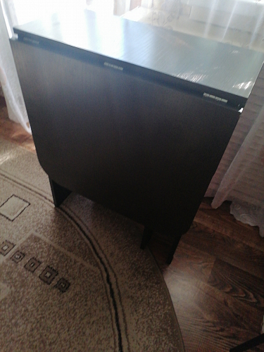 Стол-книжка Мечта дуб сонома фото покупателя 32