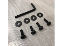 Стул на металлокаркасе Capri blue / white фото покупателя 47