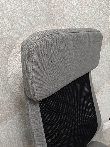 Компьютерное кресло Profit серое / черное фото покупателя 5