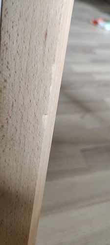 Стул Bonuss blue / wooden legs фото покупателя 84