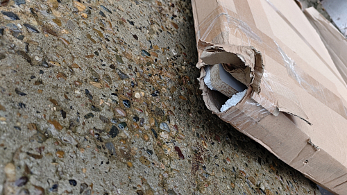 Стол письменный СПм-25 правый венге фото покупателя 67