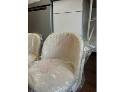 Стул на металлокаркасе Gabi 1 gray / black фото покупателя 387