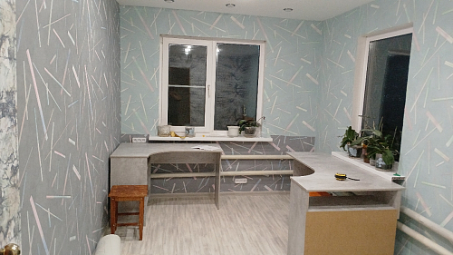 Стол письменный СПм-25 правый венге фото покупателя 49