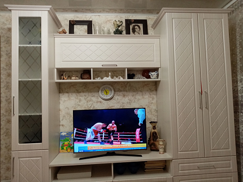 Журнальный стол Lorein butter white фото покупателя 2