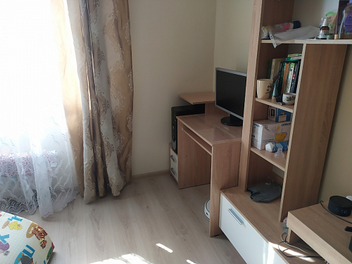 Стол компьютерный Джаз-24 правый венге фото покупателя 41