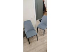 Стул на металлокаркасе Kora white фото покупателя 472