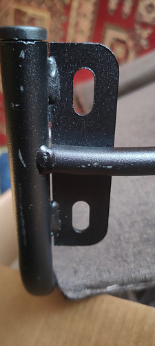 Компьютерное кресло Pragmatic Plt/Прагматик Плт черный 2603 фото покупателя 5