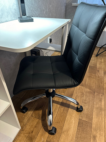 Офисное кресло Zero/Зеро белый фото покупателя 17