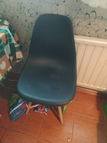 Стул Eames PC-015 белый фото покупателя 242