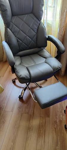 Компьютерное кресло Kolson black фото покупателя 41