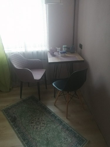 Стул Eames PC-015 blue фото покупателя 250